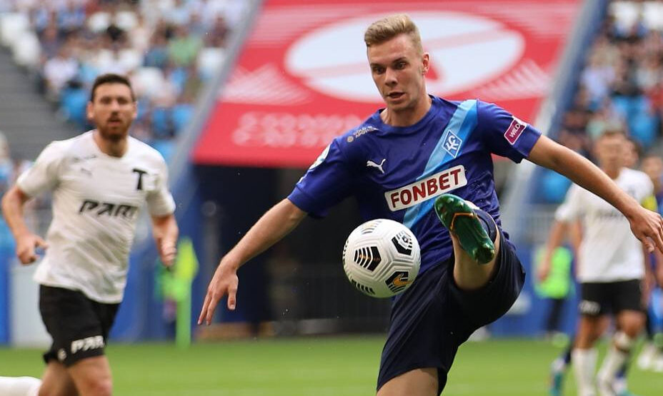 Крылья - Торпедо