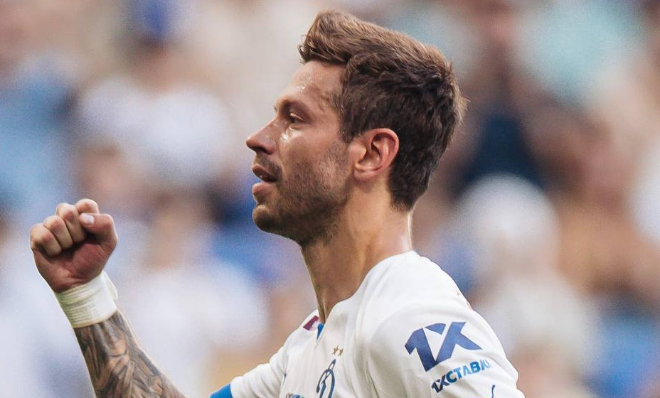 Адвокат Добровинский: Смолов может написать заявление на вымогателей. Фото: ФК «Динамо» Москва