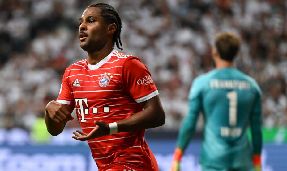 Серж Гнабри