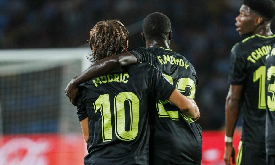 футбол, реал