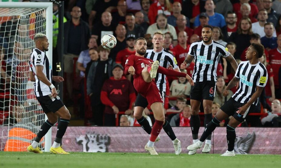 «Ливерпуль»