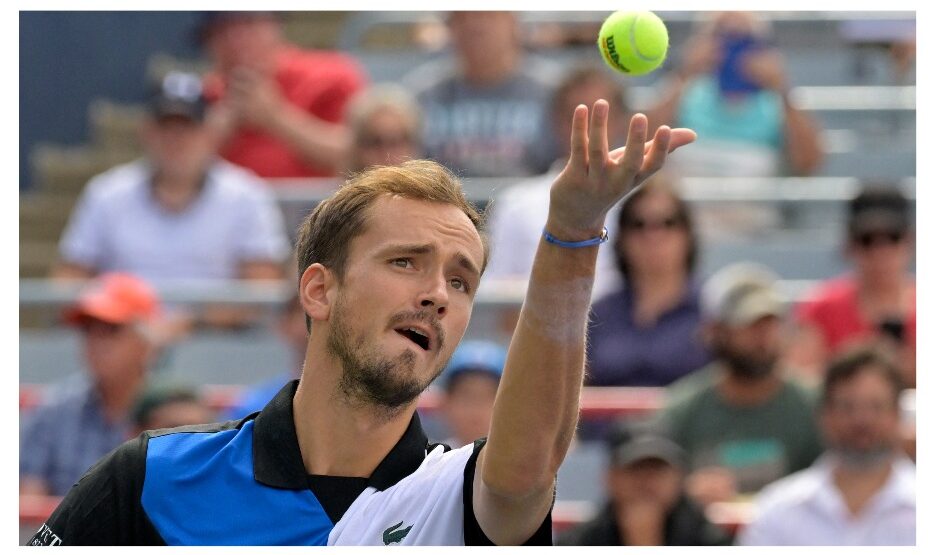 Даниил Медведев