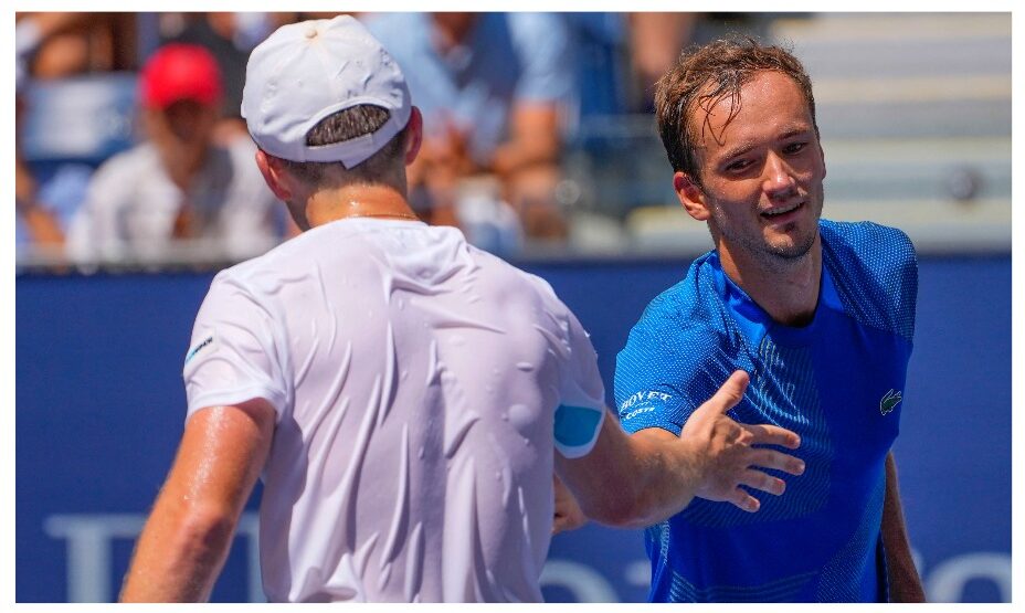 Даниил Медведев