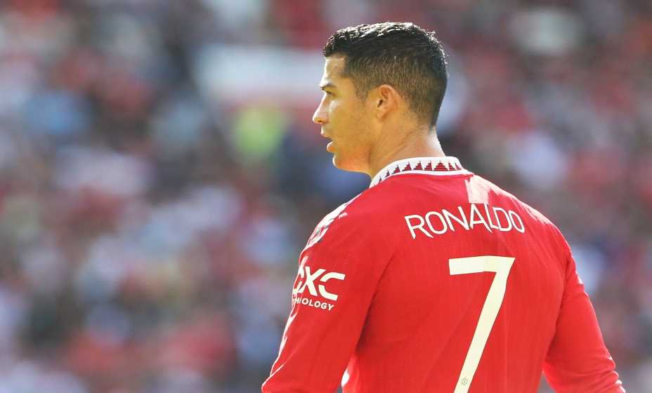 Роналду пытался вырваться из Манчестера, чобы играть в Лиге чемпионов, но это Криштиану не удалось. Фото: Global Look Press
