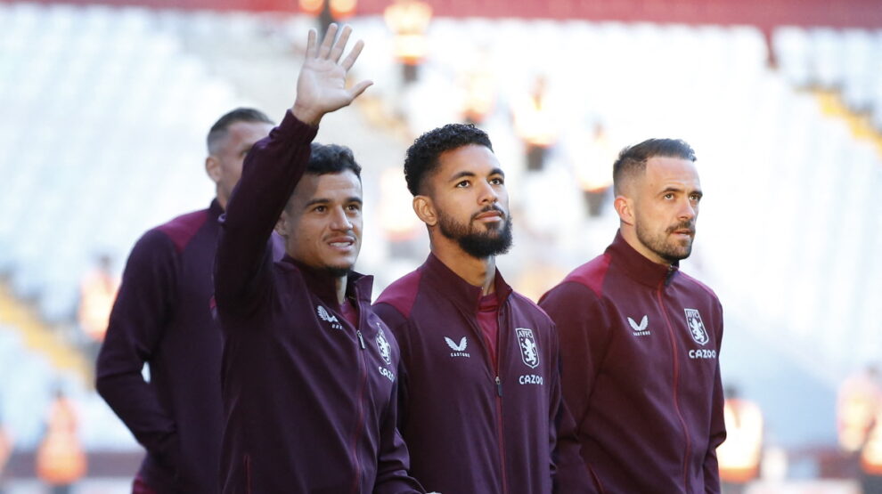 Астон Вилла, Саутгемптон, АПЛ