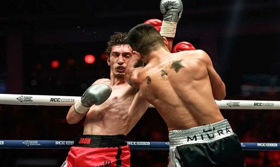 Заур Абдуллаев