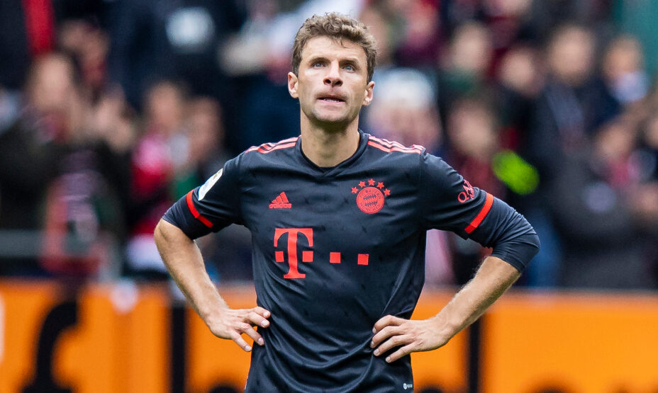 Томас Мюллер, Бавария