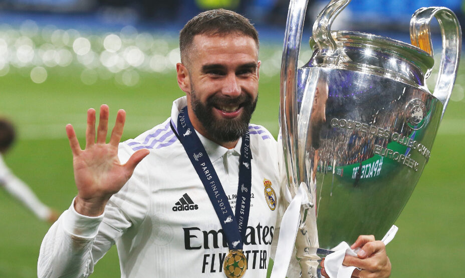 Даниэль Карвахаль