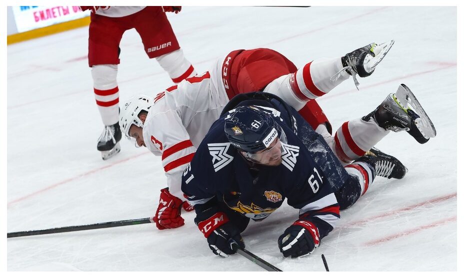 Металлург Мг-Спартак