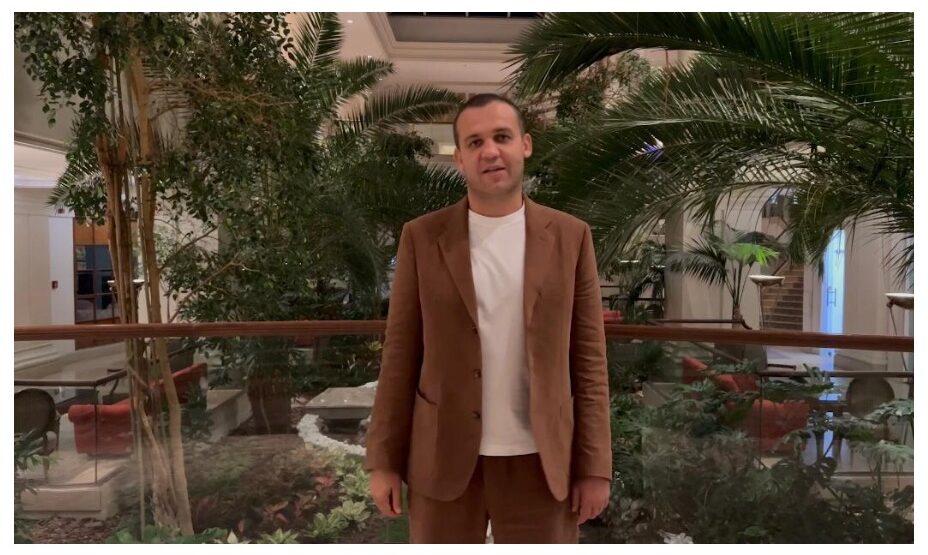 Умар Кремлев