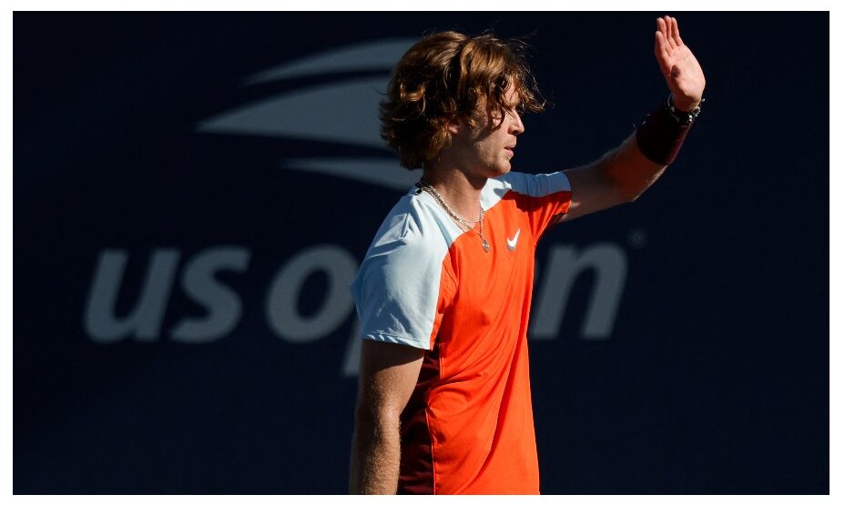 Андрей Рублев