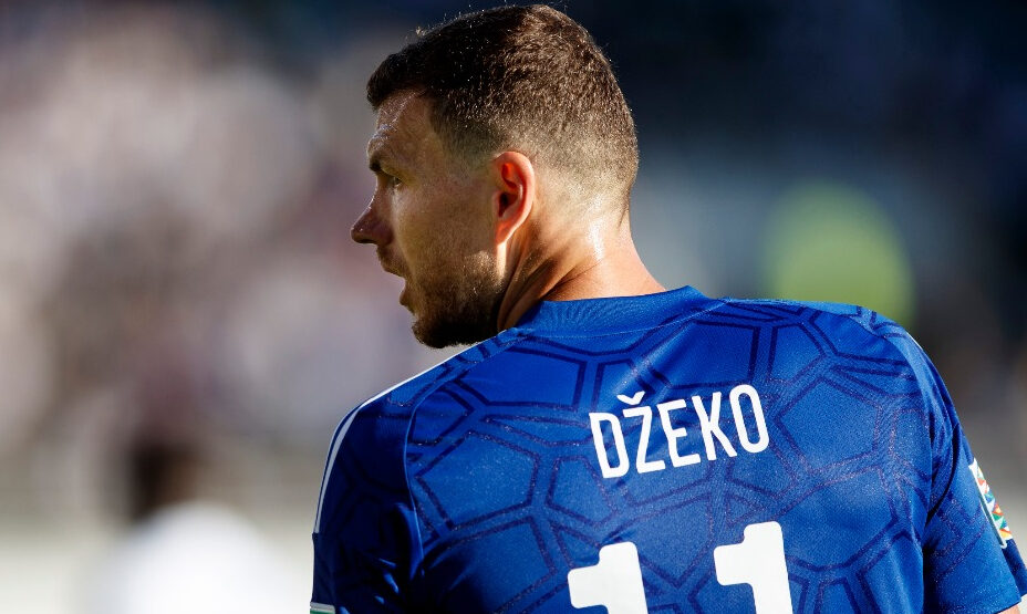 Босния и Герцеговина, Эдин Джеко