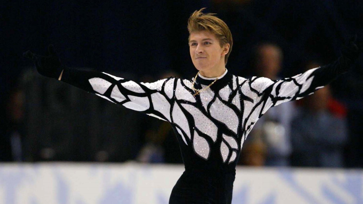 Алексей Ягудин выиграл у Плющенко главную битву на Олимпиаде-2002. Фото: GLOBAL LOOK PRESS