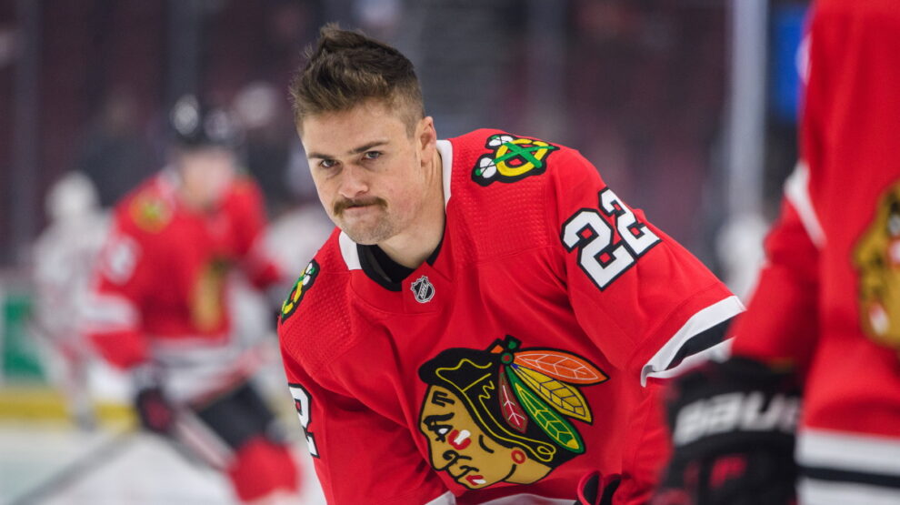 хоккей, нхл, карпентер