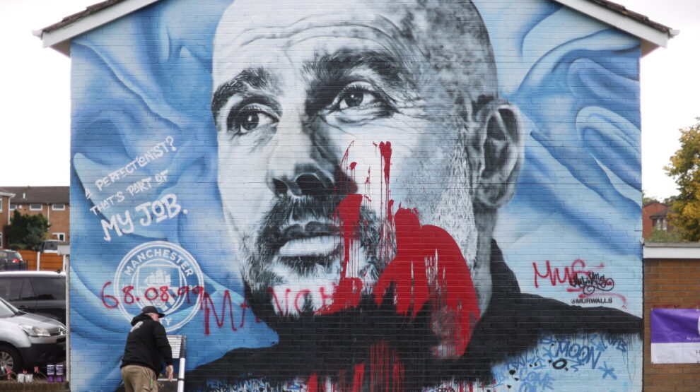 Манчестер Юнайтед, Манчестер Сити, АПЛ