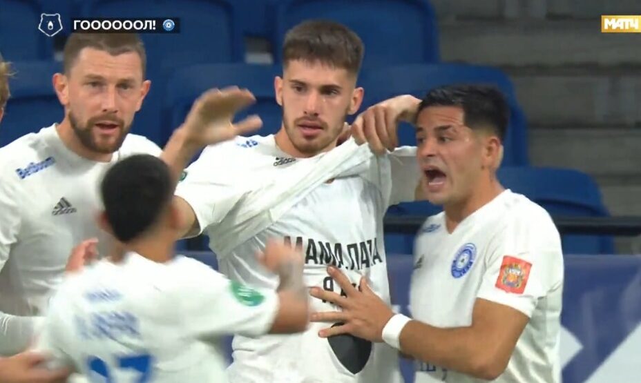 Владимир Сычевой