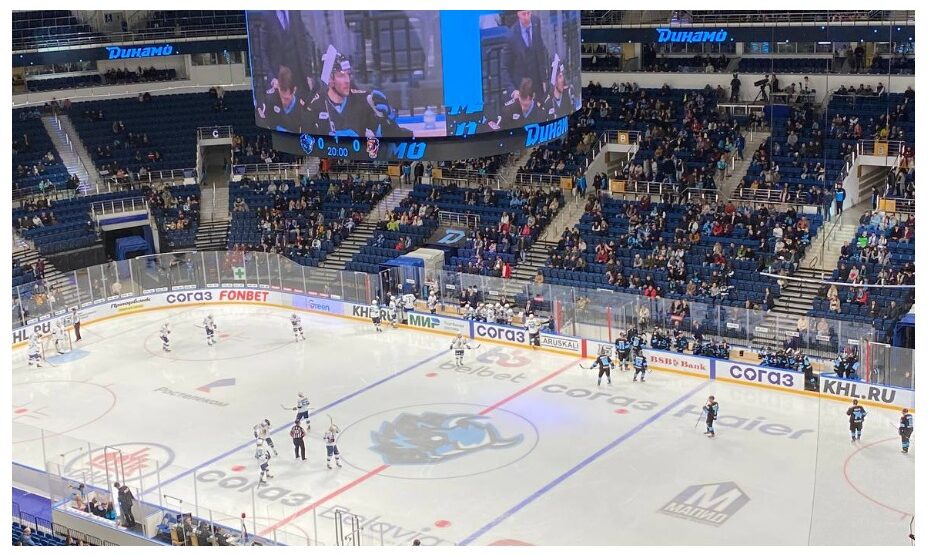 Динамо Минск - Сочи