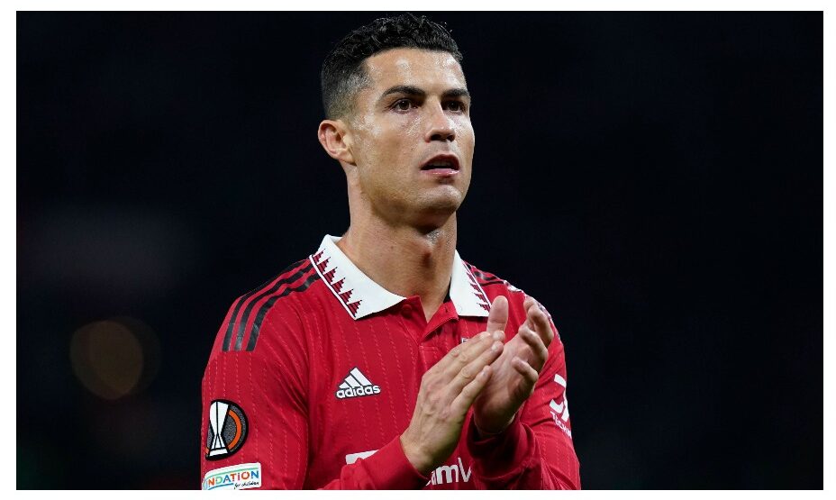 Криштиану Роналду