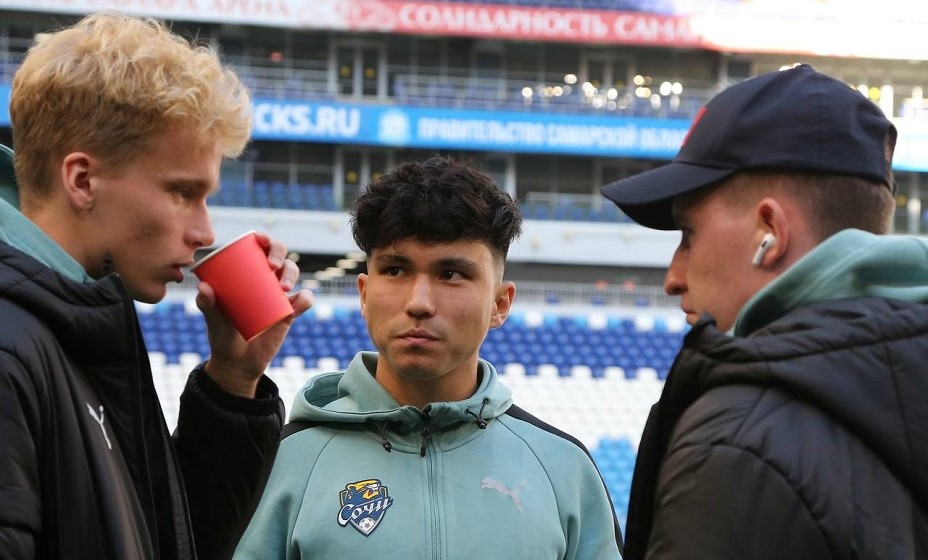 Южане уступили «Крыльям Советов». Фото: ФК «Сочи»