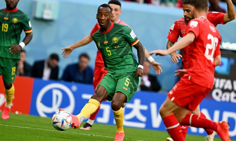 Гаэль Ондуа