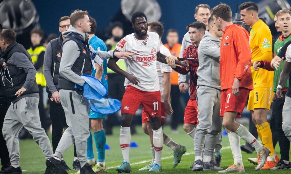 Зенит - Спартак