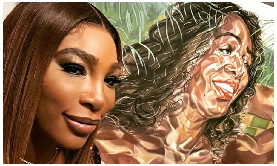 Серена Уильямс