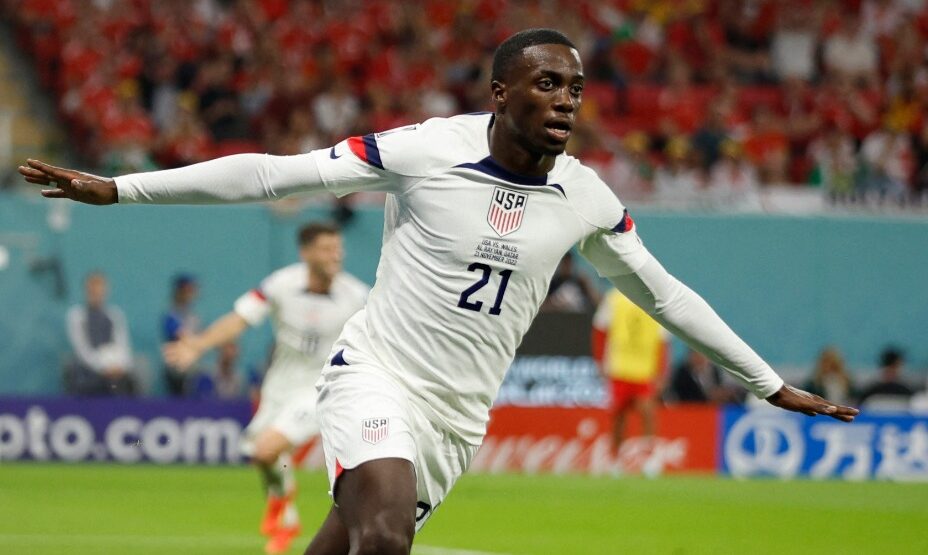 Тимоти Веа, США