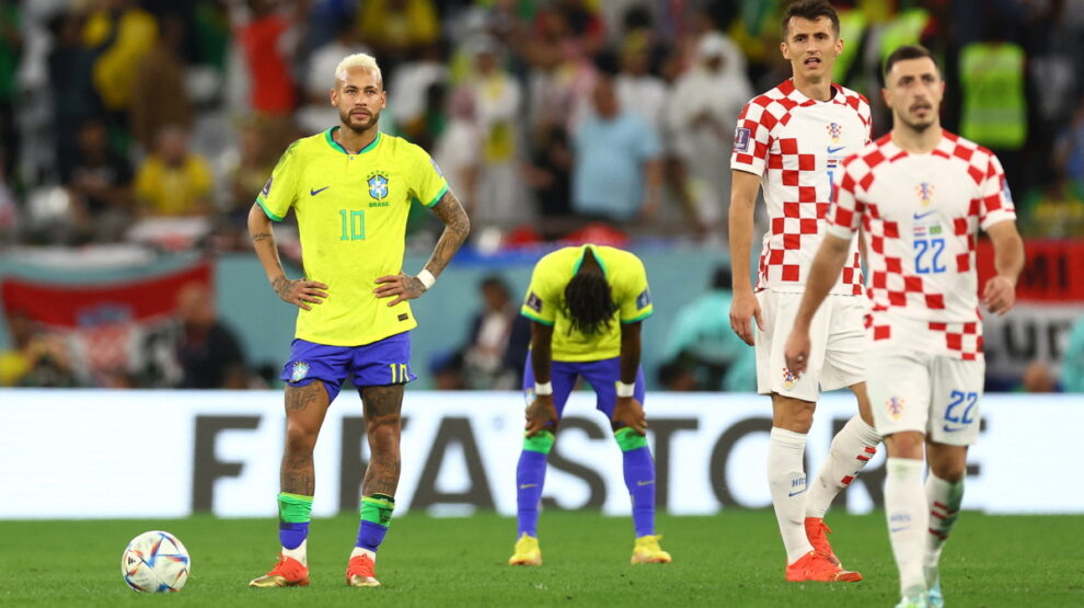 Хорватия, Бразилия, ЧМ 2022