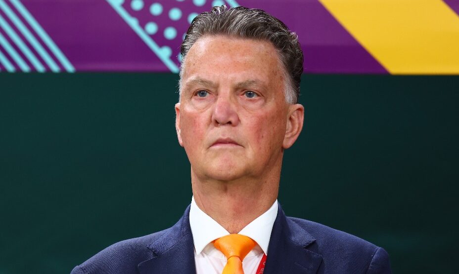 Луи Ван Гал, Нидерланды