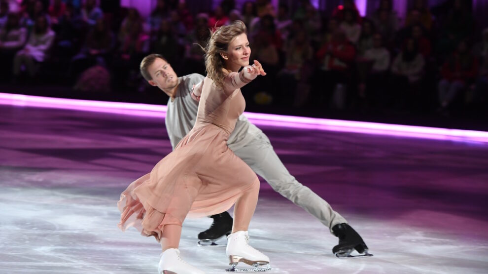 Елизавета Арзамасова, Никита Кацалапов