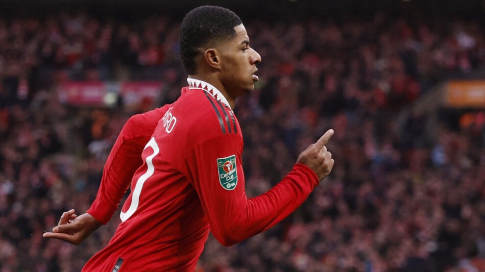 Ньюкасл, Манчестер Юнайтед, Кубок Лиги