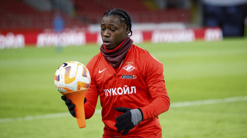 Спартак, Промес