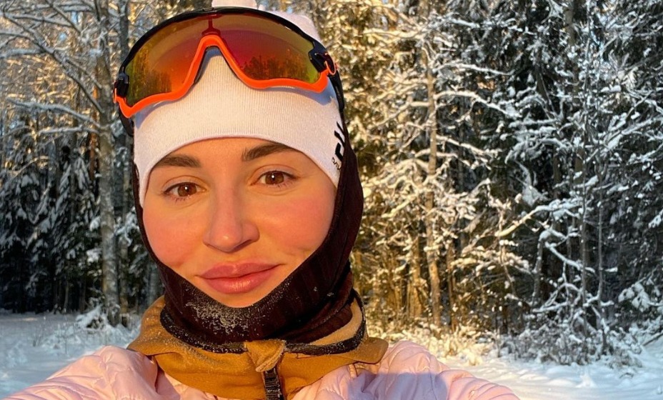 Российская лыжница уехала тренироваться в Италию.
Фото: Личная страница Юлии Ступак в соцсетях