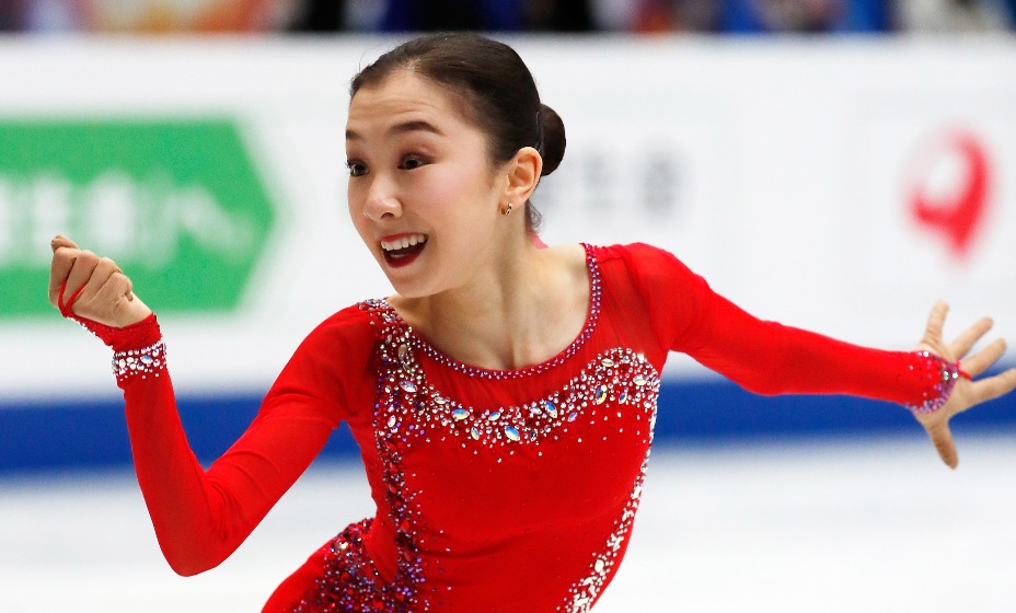 Бывшая ученица Тутберидзе подалась в депутаты.
Фото: Global Look Press