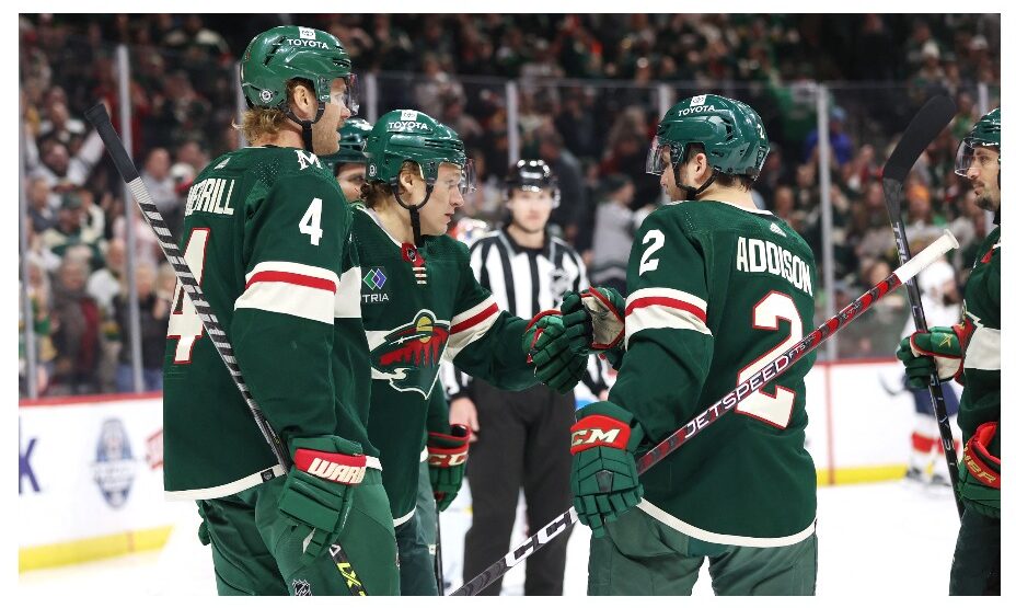 Кирилл Капризов