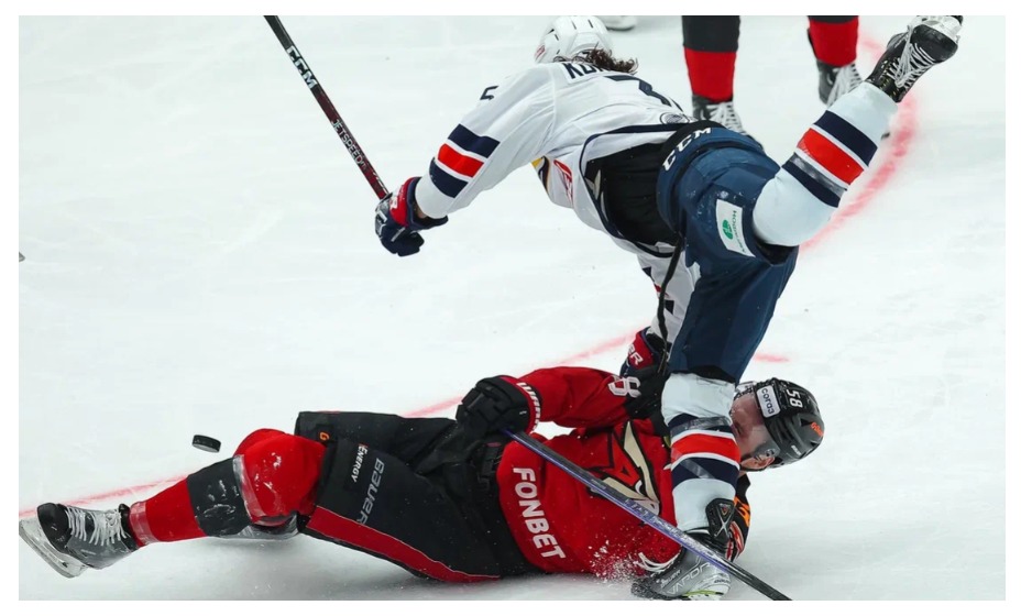 «Металлург» жаждет взять реванш за два поражения в Омске. Фото: официальный сайт ХК «Металлург»