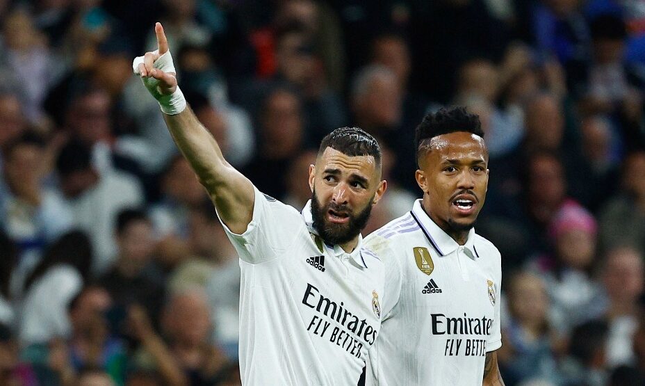 Реал - Ливерпуль