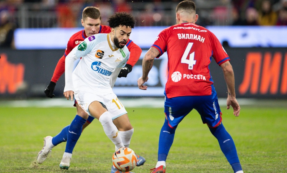 ЦСКА в прошедшем сезоне успешно играл против 