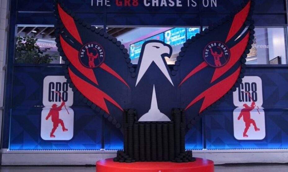 Трон Овечкина