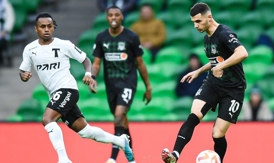 Краснодар - Торпедо