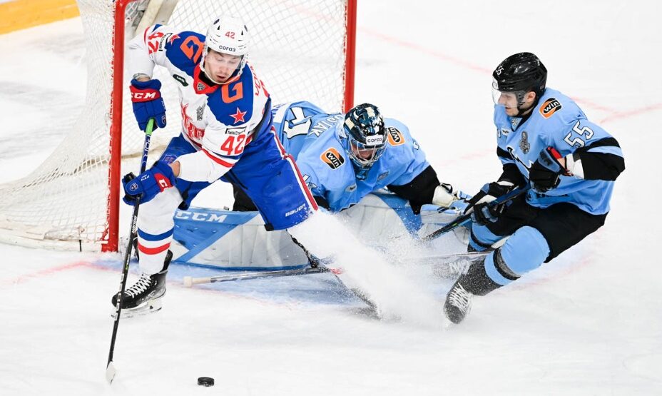 Динамо Минск - СКА