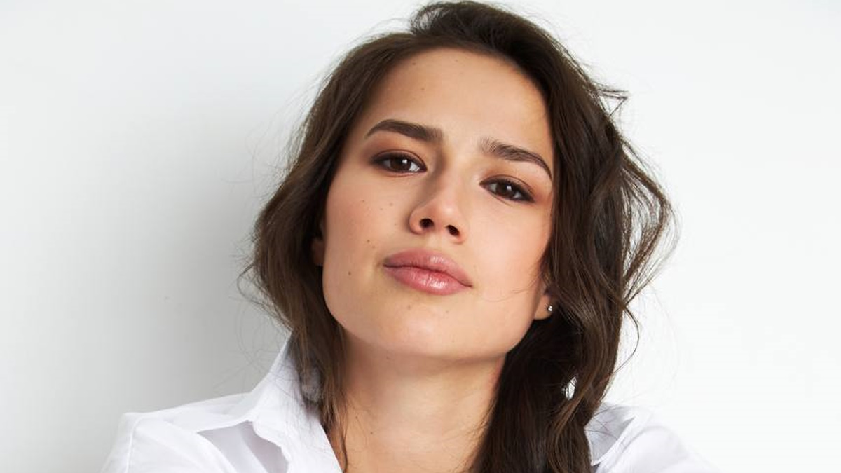 Алина Загитова сняла то, как нарушает правила ПДД. Фото: телеграм-канал фигуристки Алины Загитовой