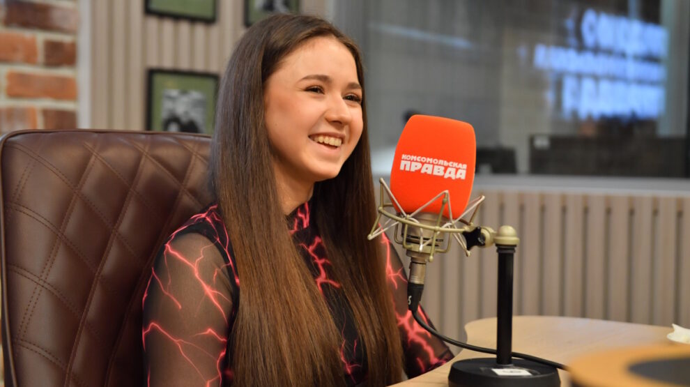 Камила Валиева, фигурное катание