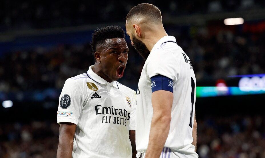 Реал - Челси