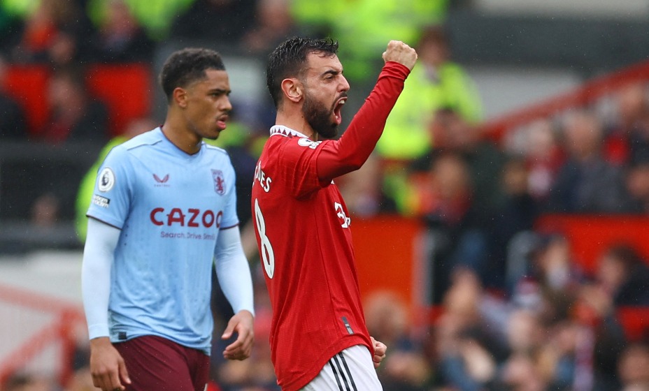 Фернандеш принес 