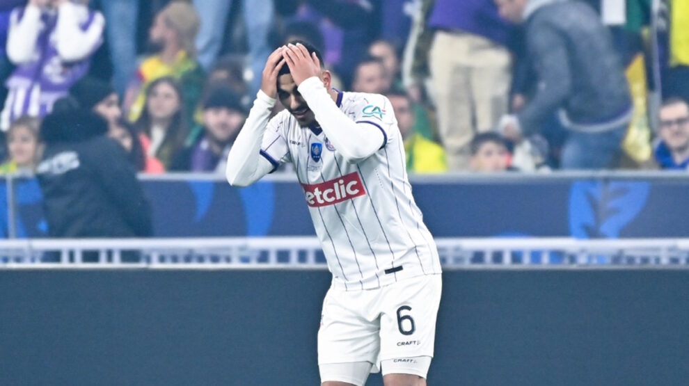 Закария Абухляль, Тулуза, футбол