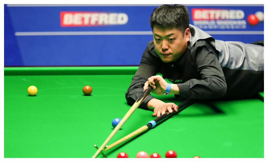 Лянь Вэньбо попался на договорных матчах. Фото: Global Look Press