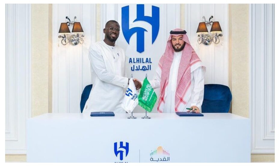 Калиду Кулибали, футбол