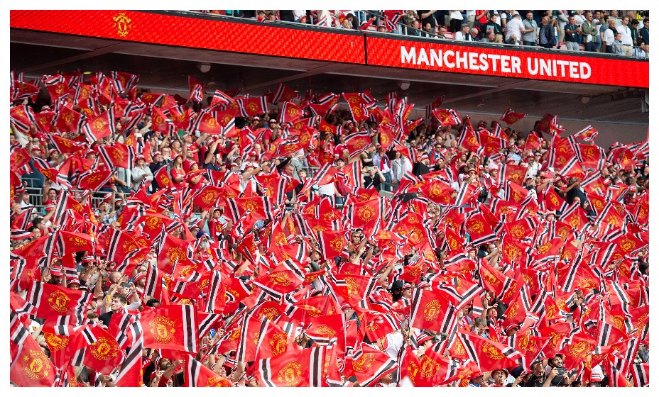 Болельщики «МЮ» в шоке от происходящего в любимом клубе. Фото: Global Look Press