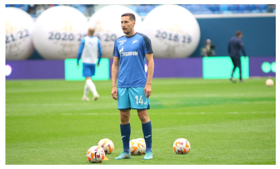 Кузяев может покинуть российский чемпионат. Фото: Global Look Press